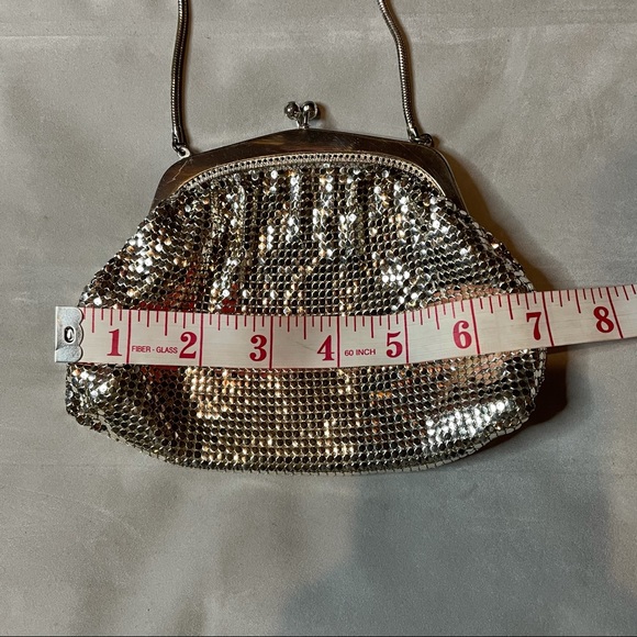 mini silver purse - Picture 3 of 5